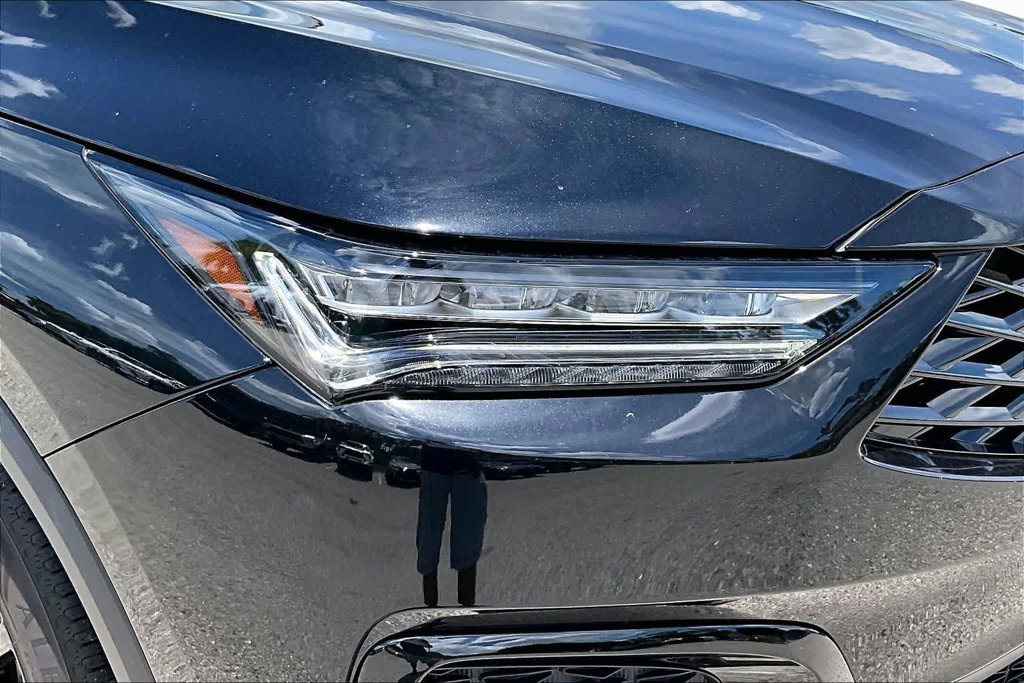 New 2026 Black Acura A-Spec Advance Package image 13