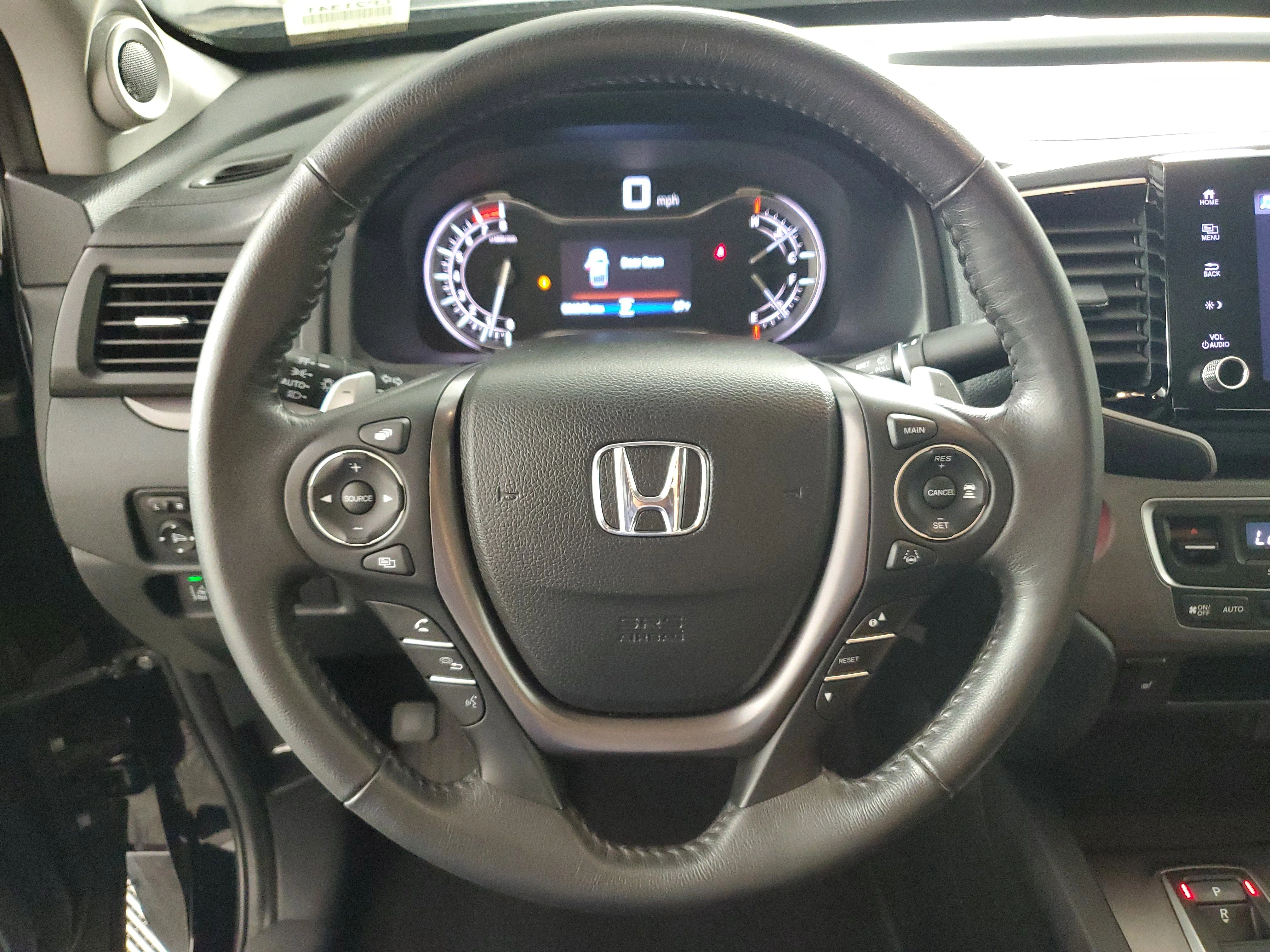 Used 2023 Crystal Black Pearl Honda RTL image 21