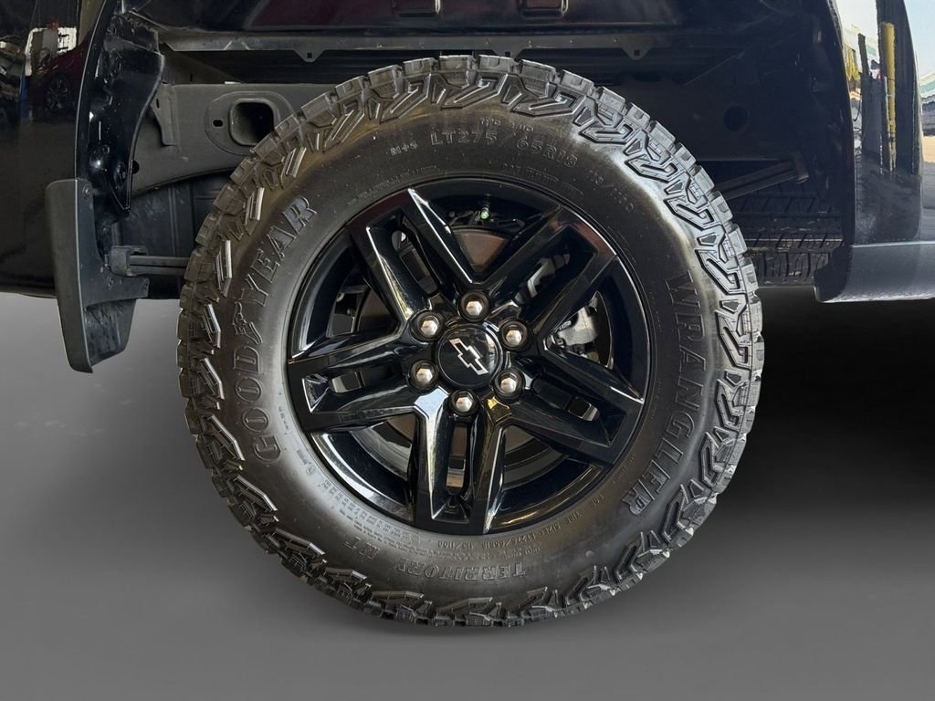 Used 2024 Black Chevrolet Custom Trail Boss image 16