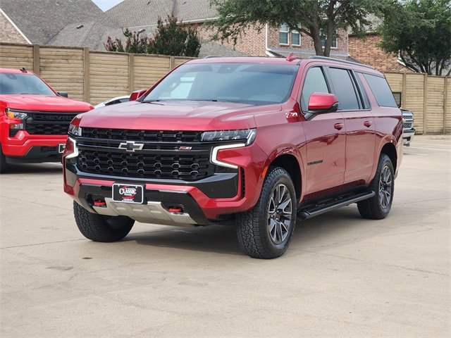 Used 2023 Radiant Red Tintcoat Chevrolet Z71 image 10