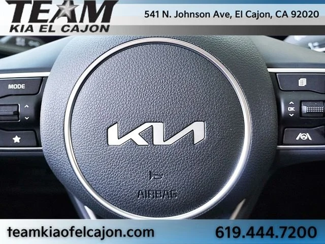 New 2026 Gray Kia LXS image 36