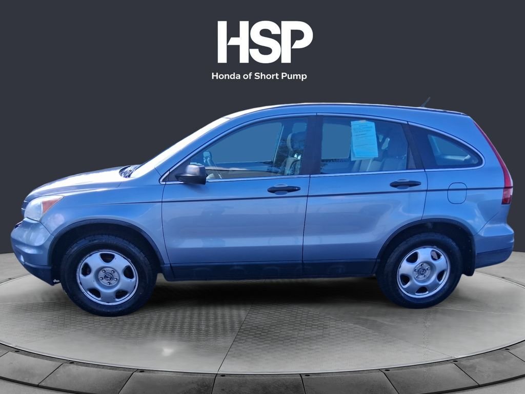 Used 2011 Honda CR-V LX with VIN 5J6RE4H31BL104295 for sale in Richmond, VA