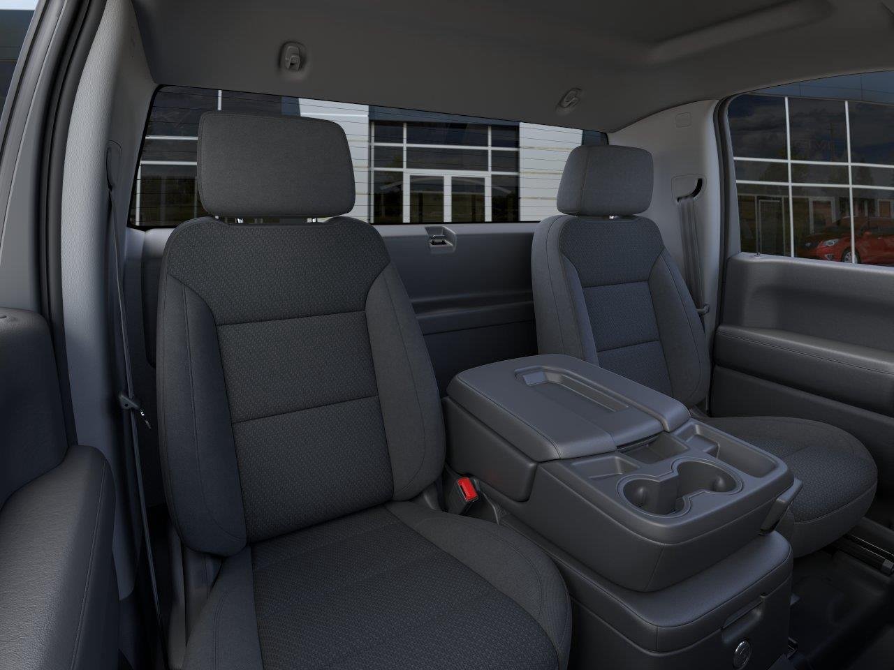New 2026 Summit White GMC Pro image 16