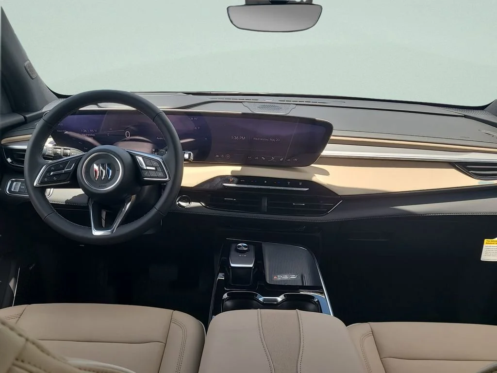 New 2026 Moonstone Gray Metallic Buick Preferred image 11