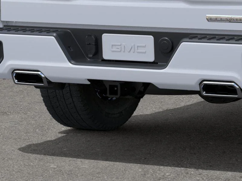 New 2026 Summit White GMC Elevation image 14