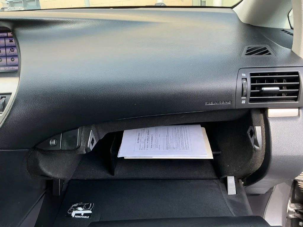 Used 2013 Gray Lexus 350 image 29