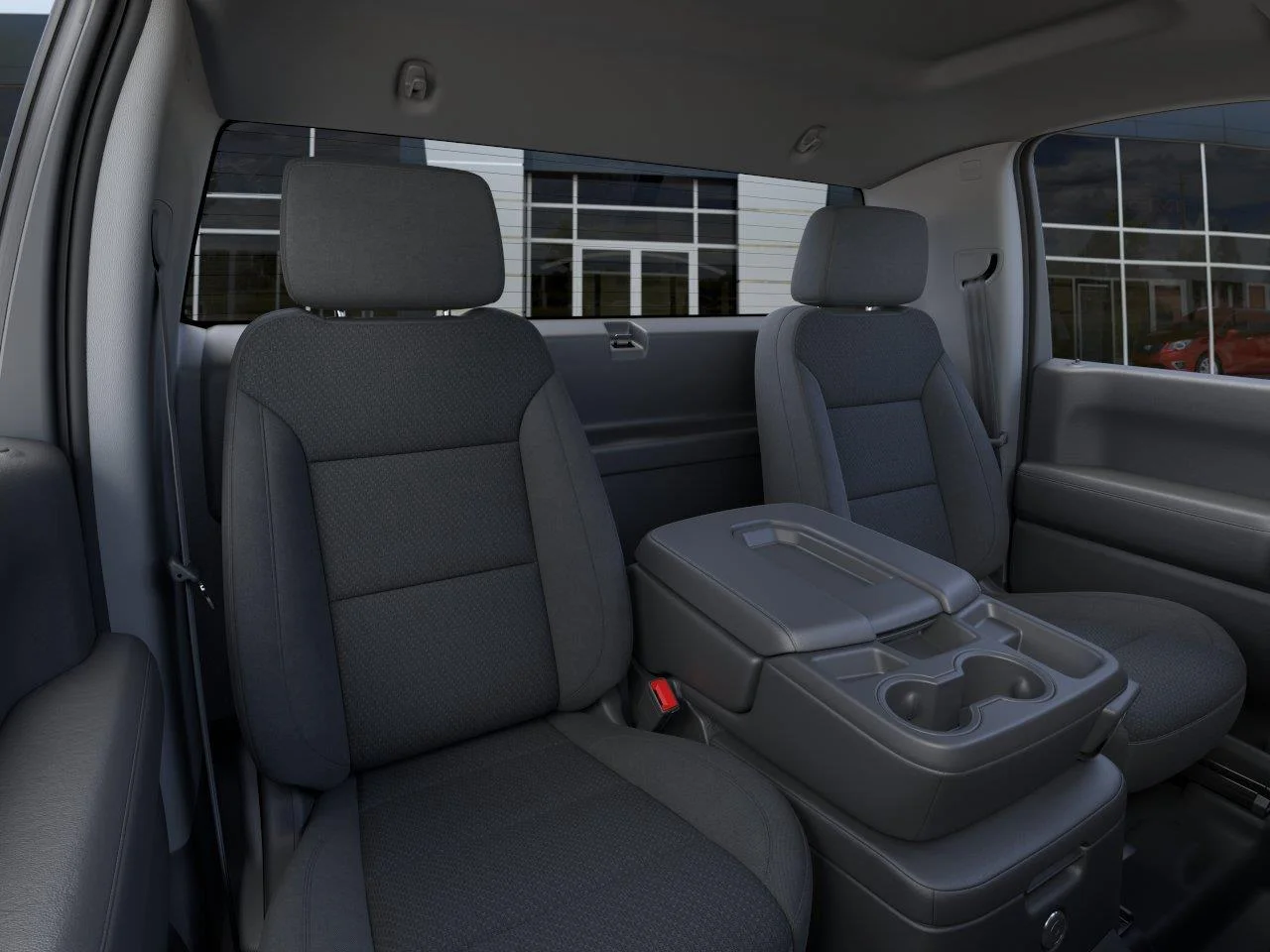 New 2026 Summit White GMC Pro image 16