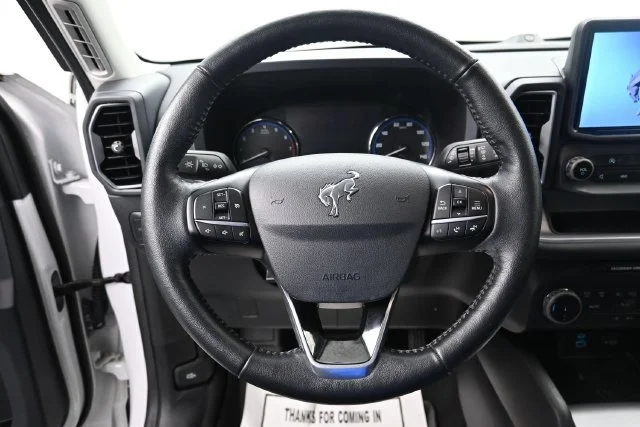 Used 2022 Oxford White Ford Outer Banks image 14