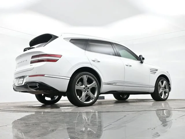 Used 2023 Uyuni White Genesis 4DR AWD 2.5 image 34