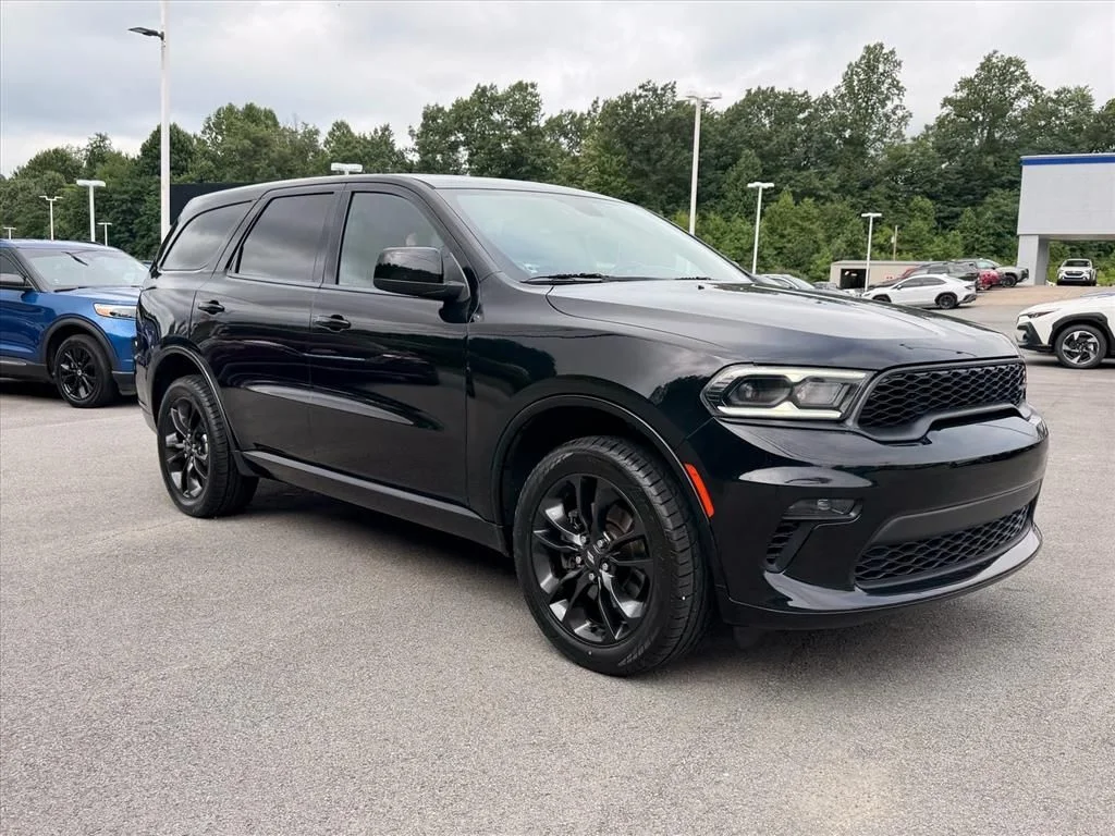 Used 2021 Black Dodge GT image 16