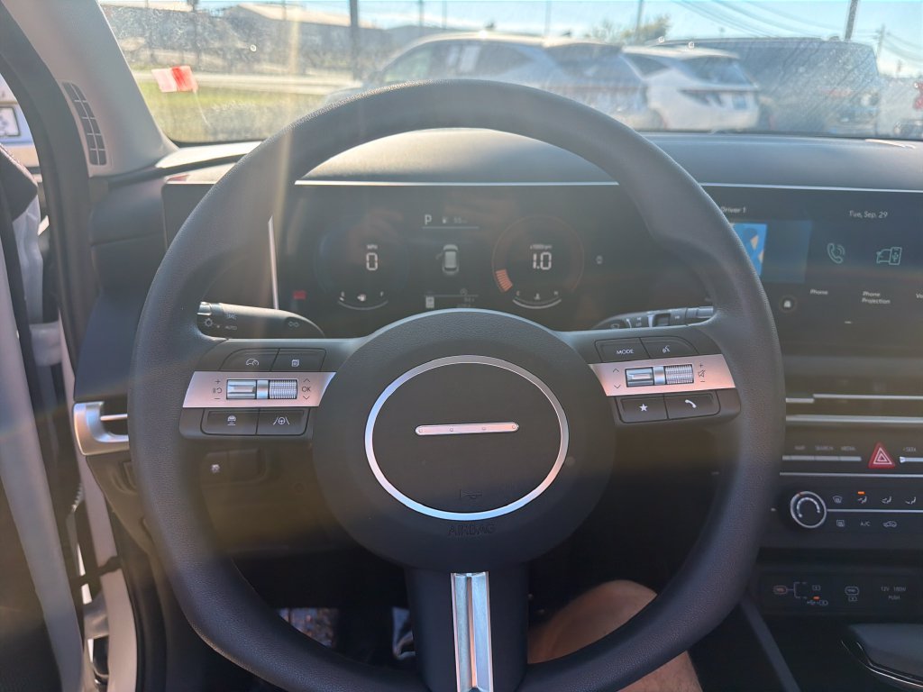 Used 2026 White Hyundai SE image 17