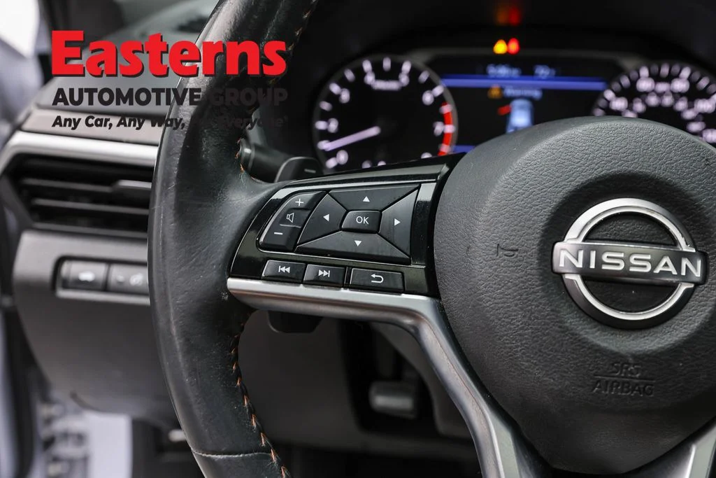 Used 2023 Gray Nissan 2.5 SR image 15