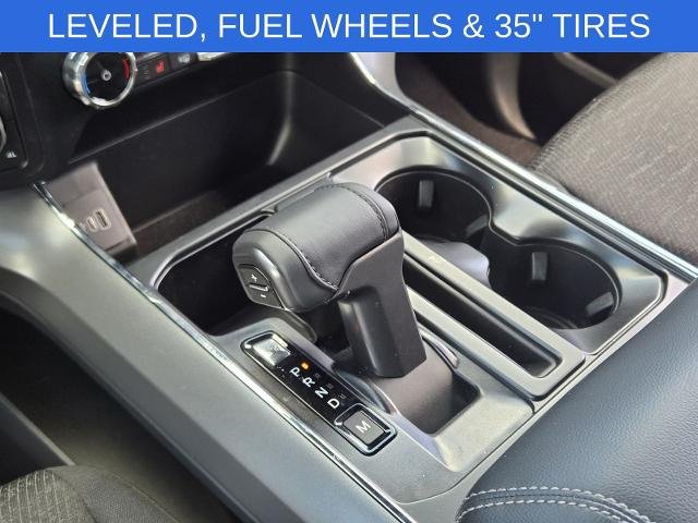 New 2026 Carbonized Gray Metallic Ford XLT image 34