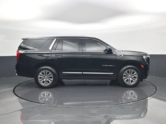 Certified Used 2021 Black GMC Denali image 4