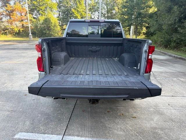 Used 2024 Gray Chevrolet LTZ image 12