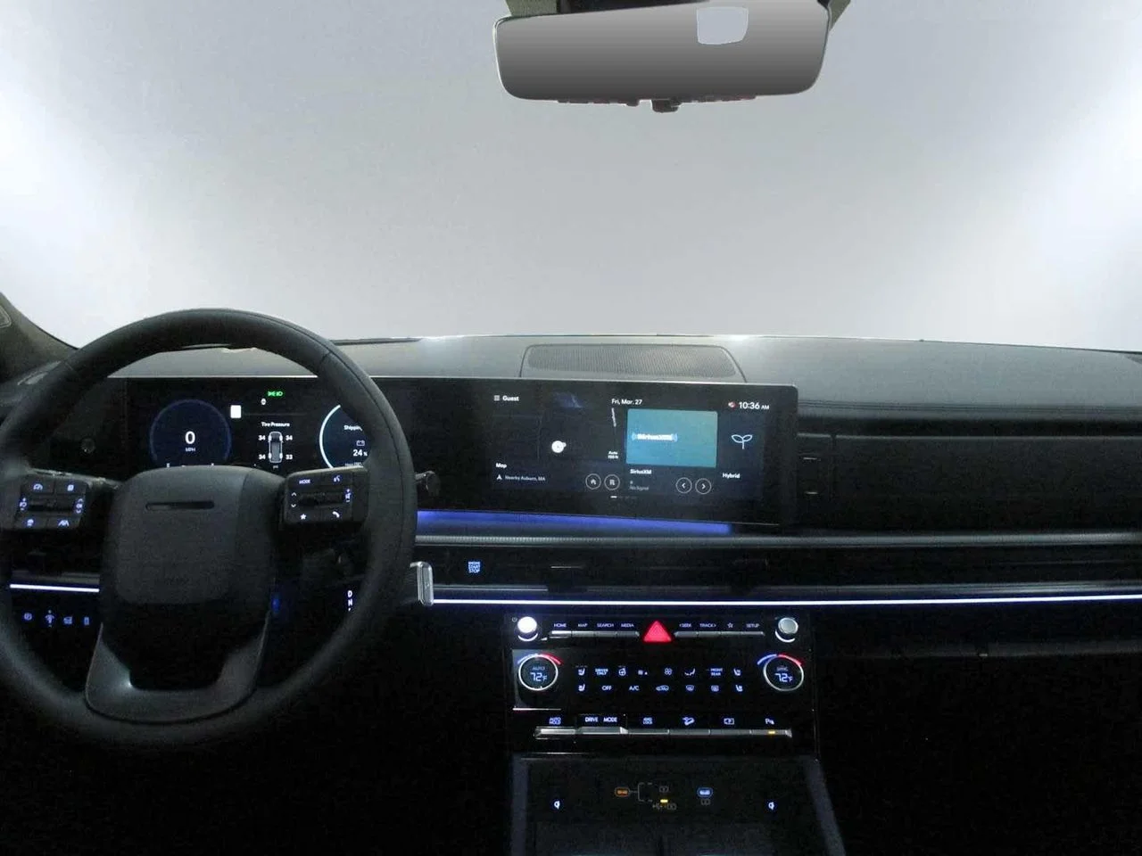 New 2026 White Hyundai Calligraphy image 4