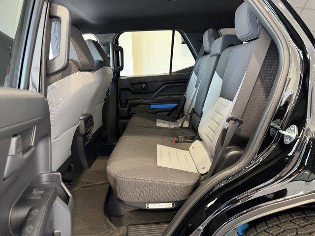 2026 Toyota 4Runner TRD Off-Road - Photo 48