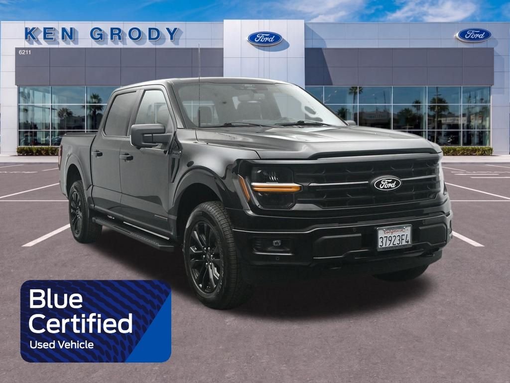 2025 Ford F-150 XLT 4x4 SuperCrew 5-1/2 Box's photo