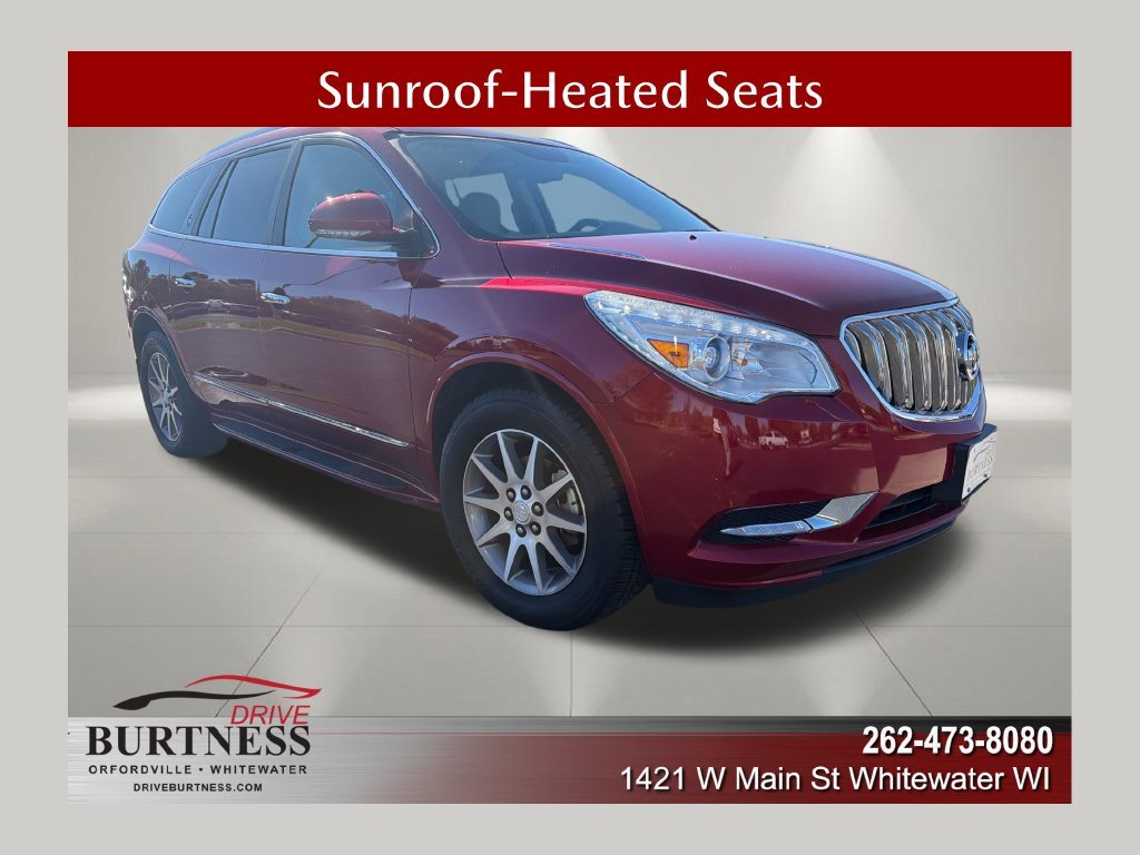 2014 Buick Enclave