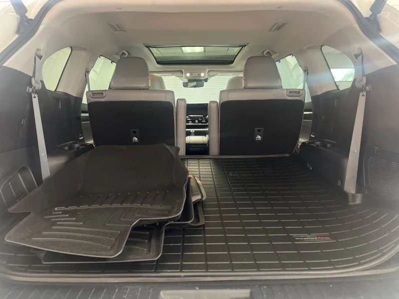 Used 2021 White Toyota Platinum image 8
