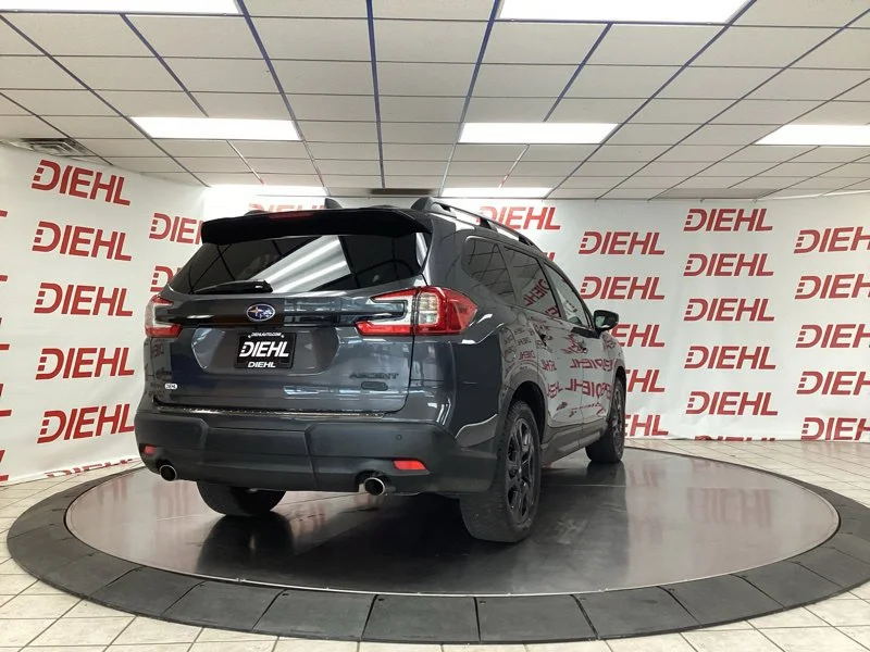 Used 2024 Gray Subaru Onyx Edition image 7