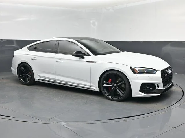 2019 Audi RS 5 2019 Audi RS 5 2.9T 4D Hatchback