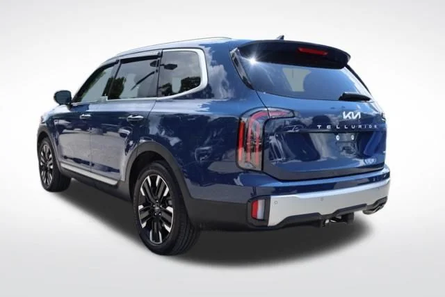 Used 2024 Black Kia SX image 9