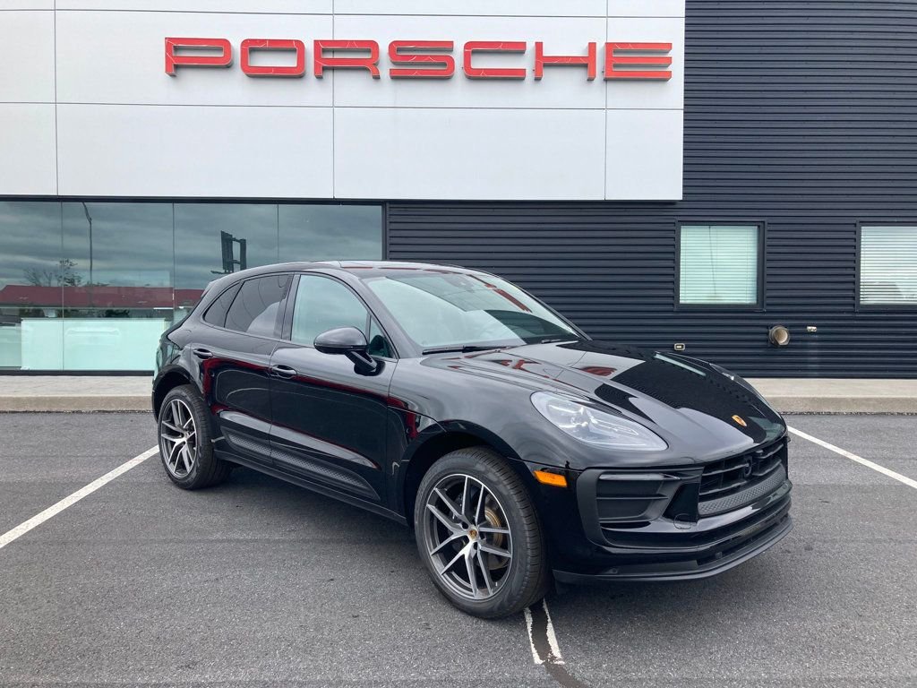 New 2026 Black Porsche AWD image 31