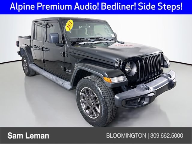 2021 Jeep Gladiator 80TH's photo