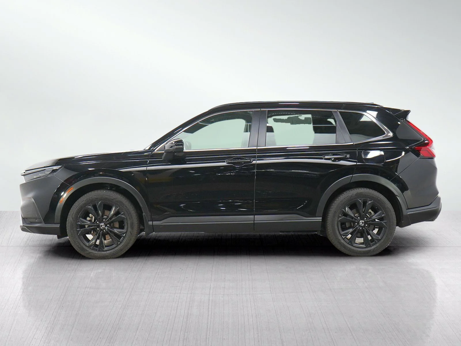 Used 2025 Honda CR-V Sport Touring with VIN 2HKRS6H96SH808902 for sale in Burnsville, Minnesota