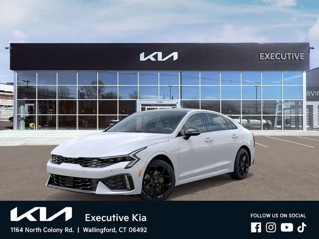 2026 Kia Optima GT-Line AWD's photo