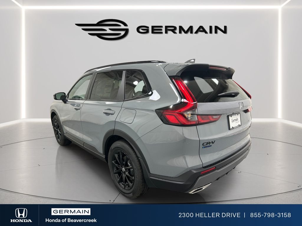 New 2026 Urban Gray Pearl Honda Sport image 5