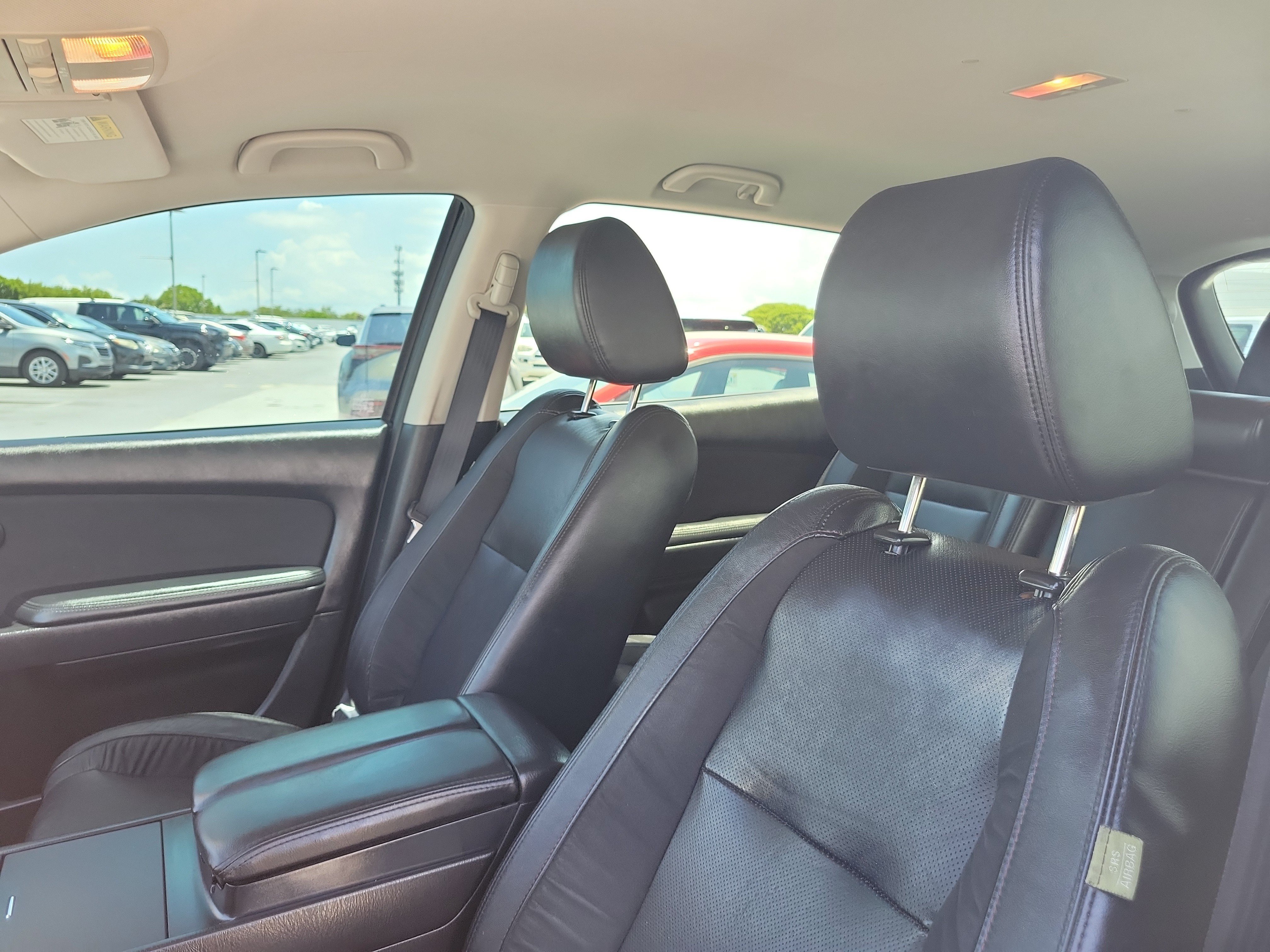 Used 2015 Liquid Silver Mazda Touring image 23