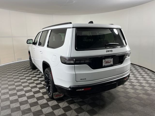 New 2026 Bright White Clearcoat Jeep Limited Reserve image 3