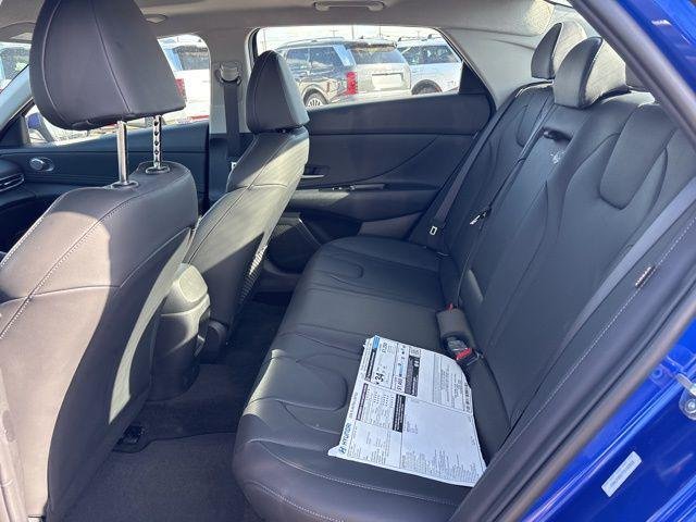 New 2026 Intense Blue Hyundai Limited image 62