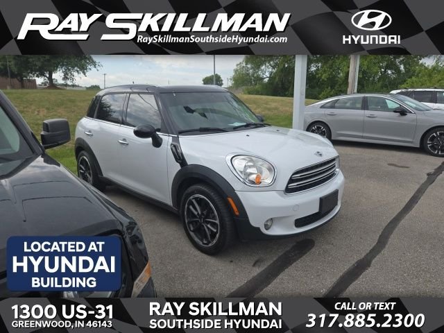 2015 MINI Cooper Countryman Base