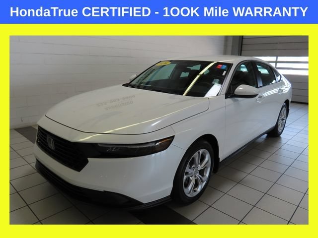 2026 Honda Accord Sedan LX