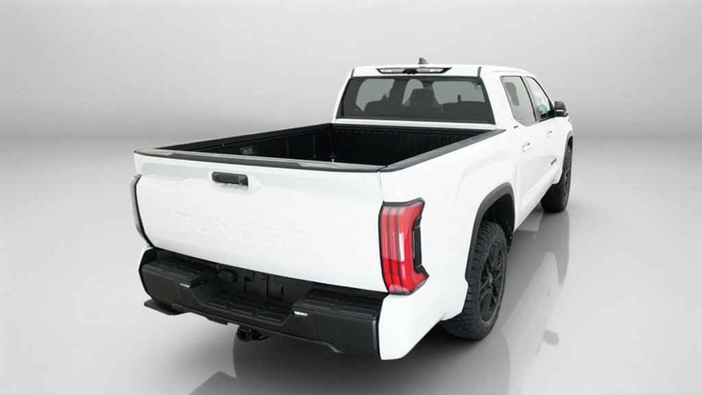New 2026 Ice Cap Toyota Limited image 36