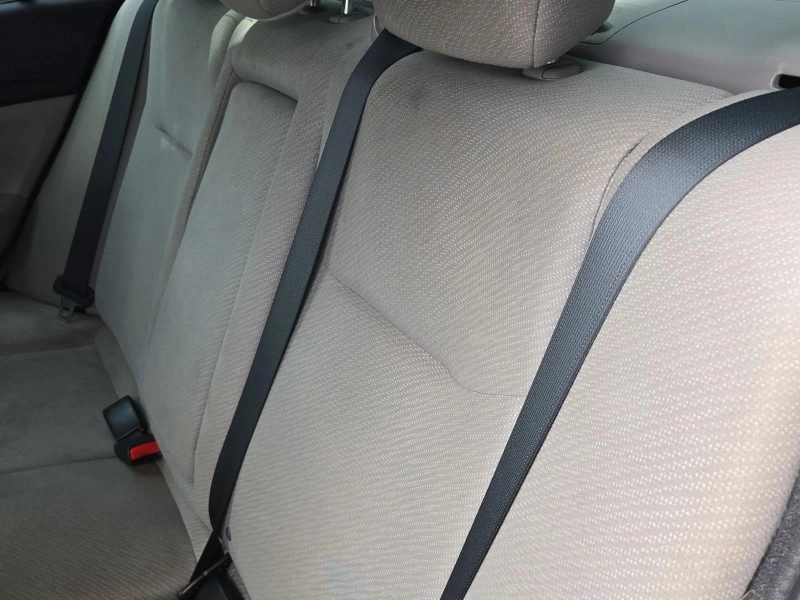 Used 2013 Black Honda EX image 18