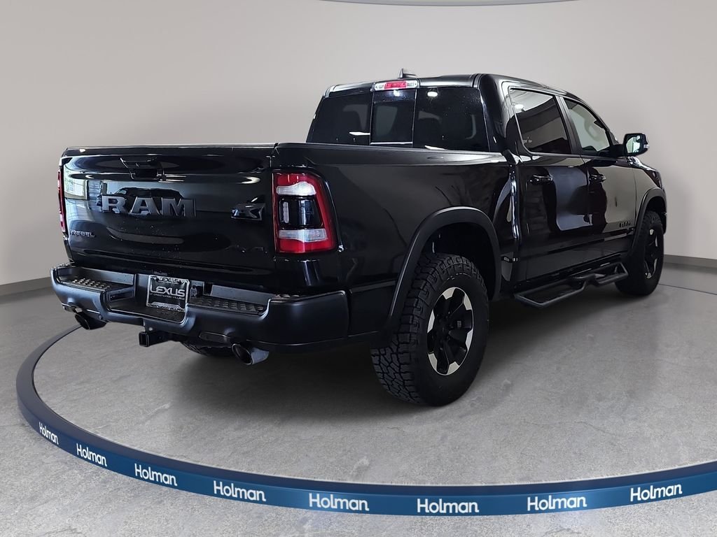 Used 2021 Black Ram Rebel image 6