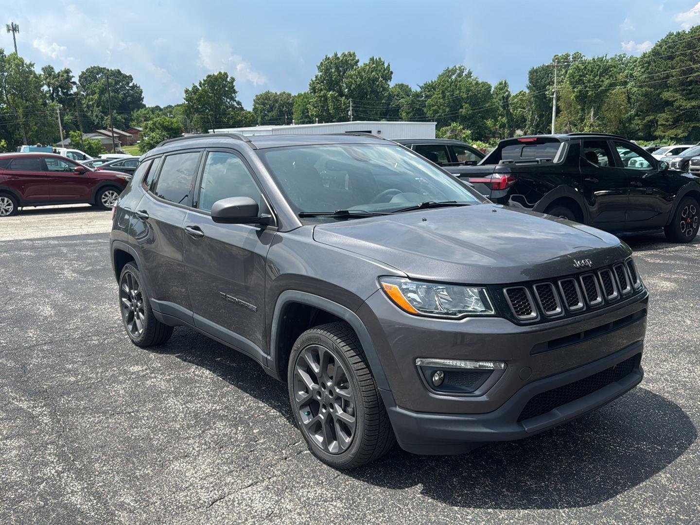 2021 Jeep Compass 80th Spec. Edition 4X4's photo