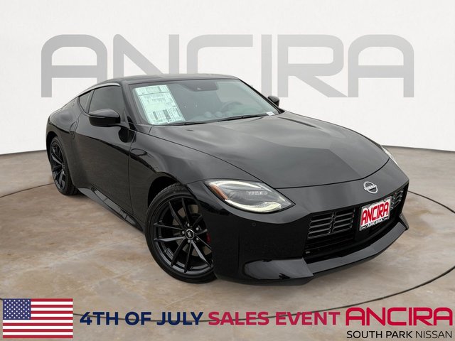 2026 Nissan Z Performance