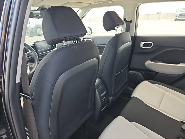 New 2025 Black Hyundai SEL image 10