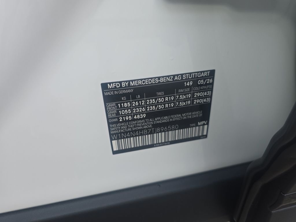 New 2026 Polar White Mercedes-Benz GLA 250 image 29