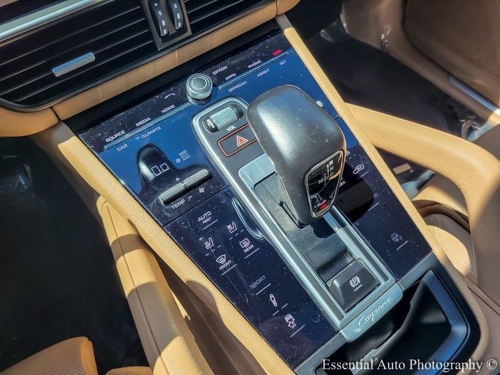 2021 PORSCHE CAYENNE - Image 16