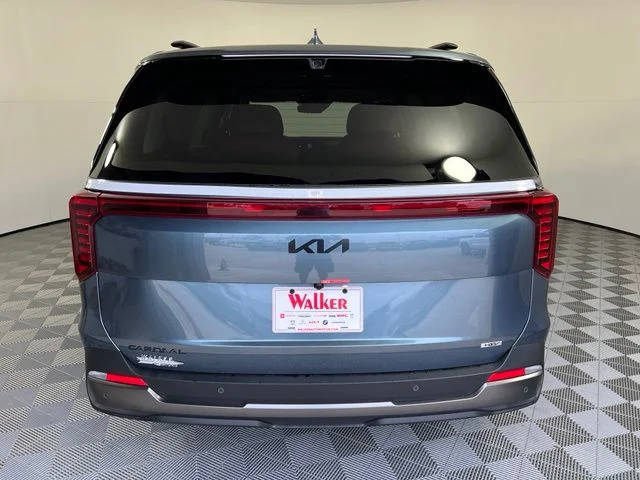 New 2026 Blue Kia SX Prestige image 6