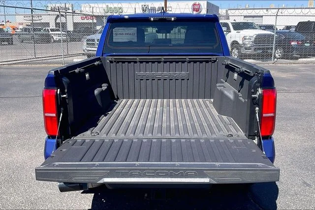Used 2024 Blue Toyota TRD Sport image 30