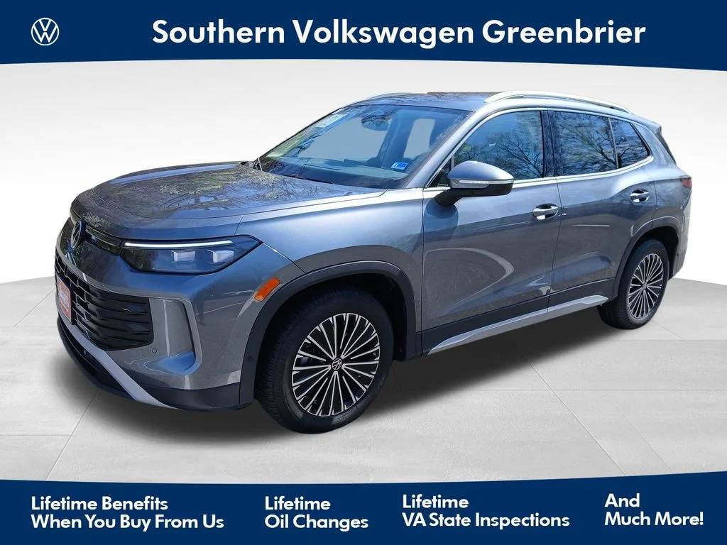 New 2026 Silver Volkswagen 2.0T S image 1