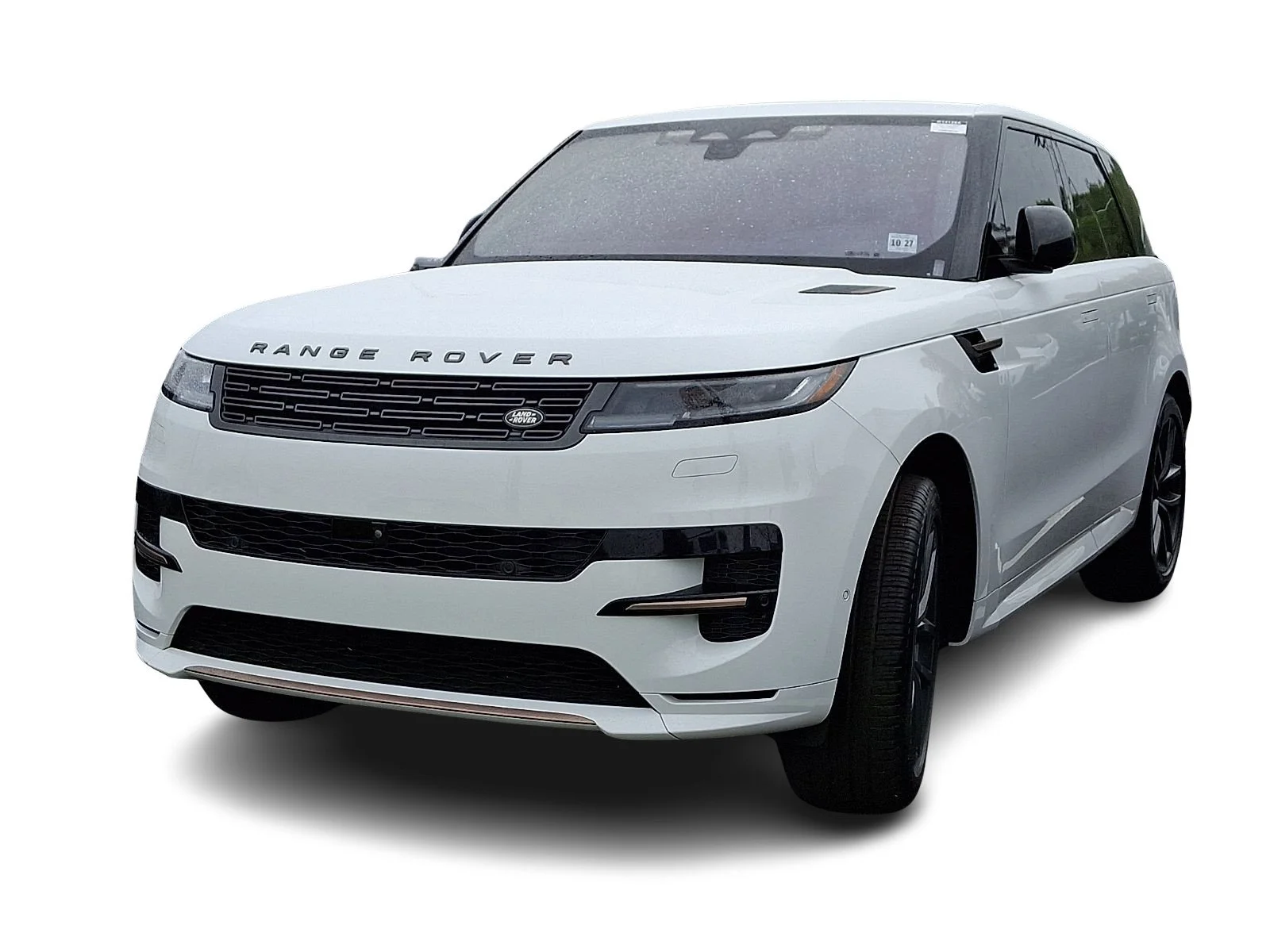 Used 2023 Fuji White   1Aa Land Rover SE Dynamic image 1