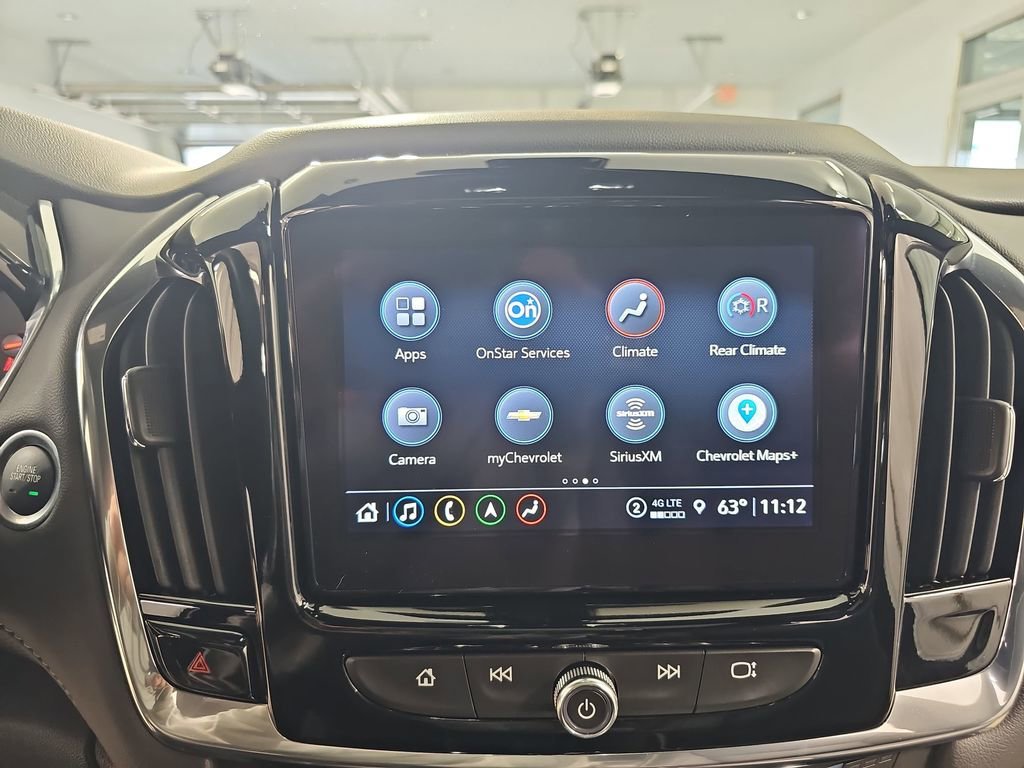 Certified Used 2023 Summit White Chevrolet Premier image 29
